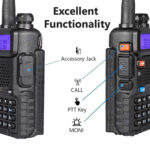 UV-5r Walkie talkie