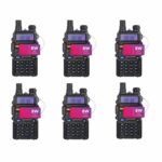 Baofeng UV-5r Walkie Talkie 3 Pair