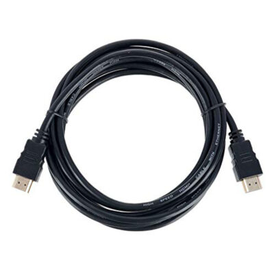 High Speed Full HD HDMI Male to HDMI Male Cable