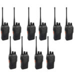 Baofeng BF-888S Walkie Talkie 5 pair