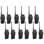 Baofeng BF-888S Walkie Talkie 6pair