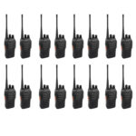 Baofeng BF-888S Walkie Talkie (8 Pair/Pack of 16)