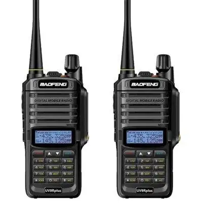 BaoFeng UV-9R Plus Walkie Talkie 1 Pair / Set of 2