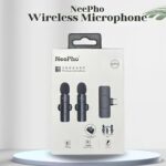 NeePho Wireless Collar Mic