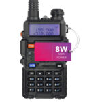 uv 5r walkie