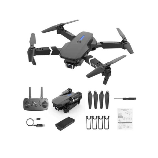 E88 Foldable Drone